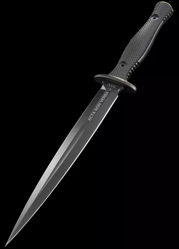 Acta Non Verba M500 Anthropoid DLC Fixed Blade