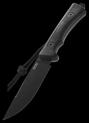 Acta Non Verba P200 Black Fixed Blade