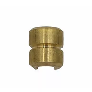 Acu Stax Machined Brass Bowstring Weight 2 Stack 10 Count Bag