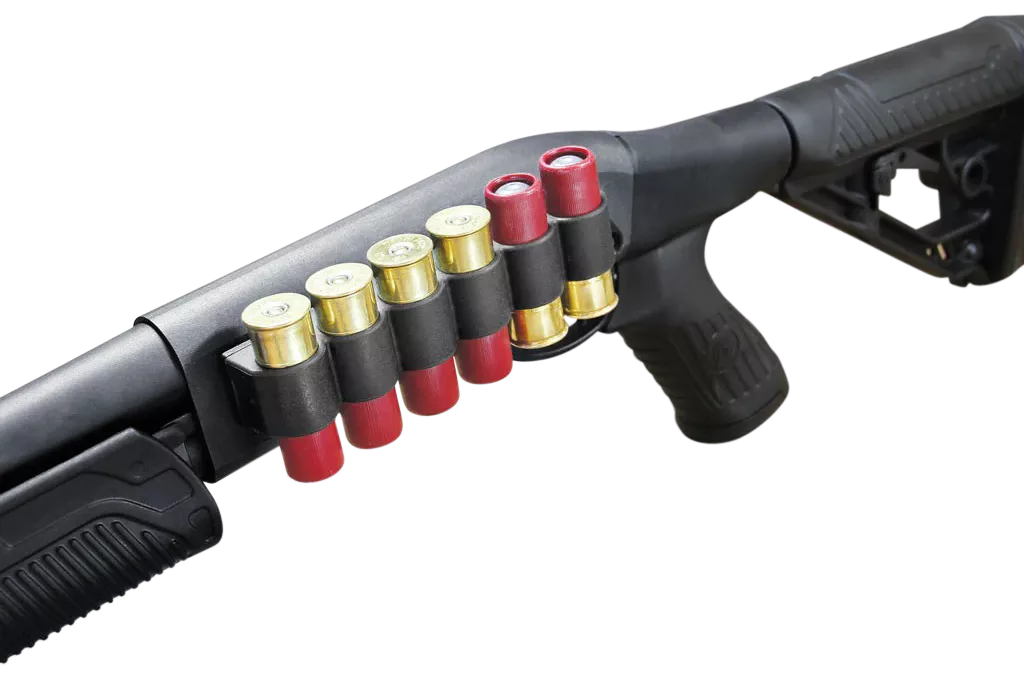 Adaptive Tactical Shell Carrier Rem 870/1100/1187 12G