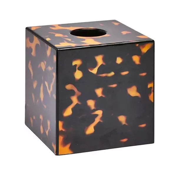 Addison Ross Square Tissue Box
