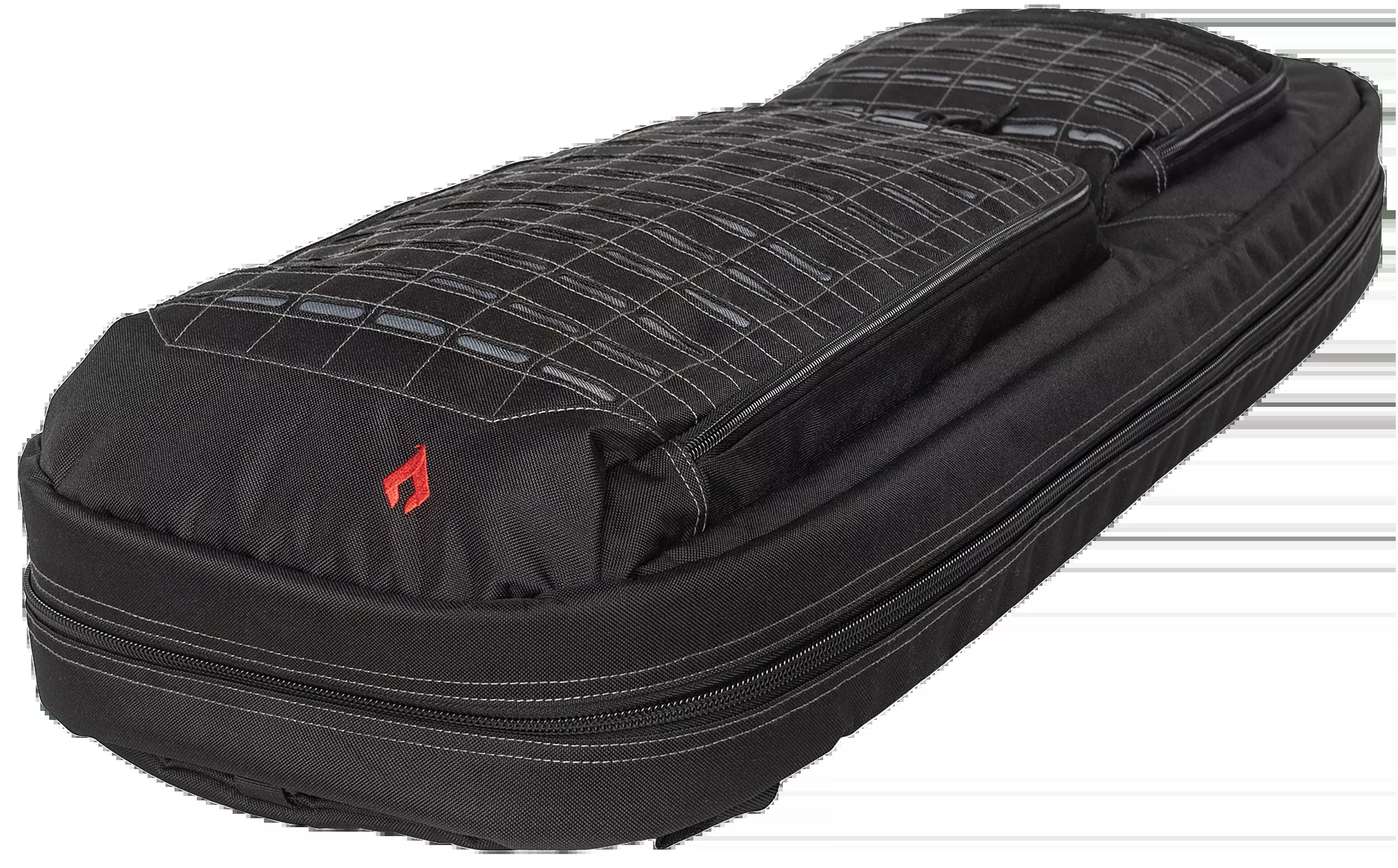 Advance Warrior Solutions Universal Soldier Expandable Double Rifle Case, 36 to 56 inches, FRURBPBLGR