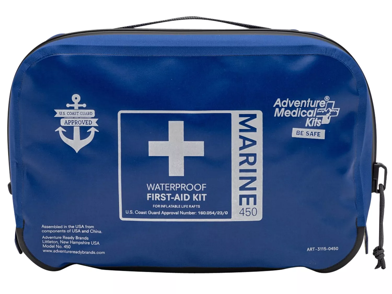 Adventure Medical Marine 450, Blue