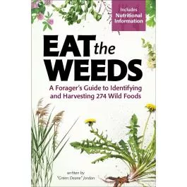 AdventureKEEN Eat the Weeds