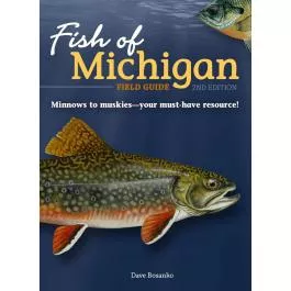 AdventureKEEN Fish of MI Field Guide