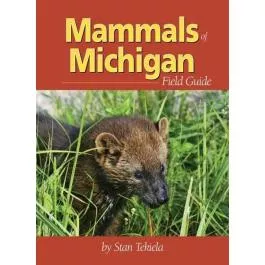 AdventureKeen Mammals of Michigan Field Guide
