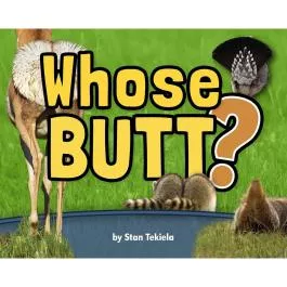 AdventureKEEN Whose Butt?