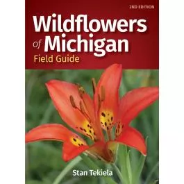AdventureKEEN Wildflowers of MI Field Guide