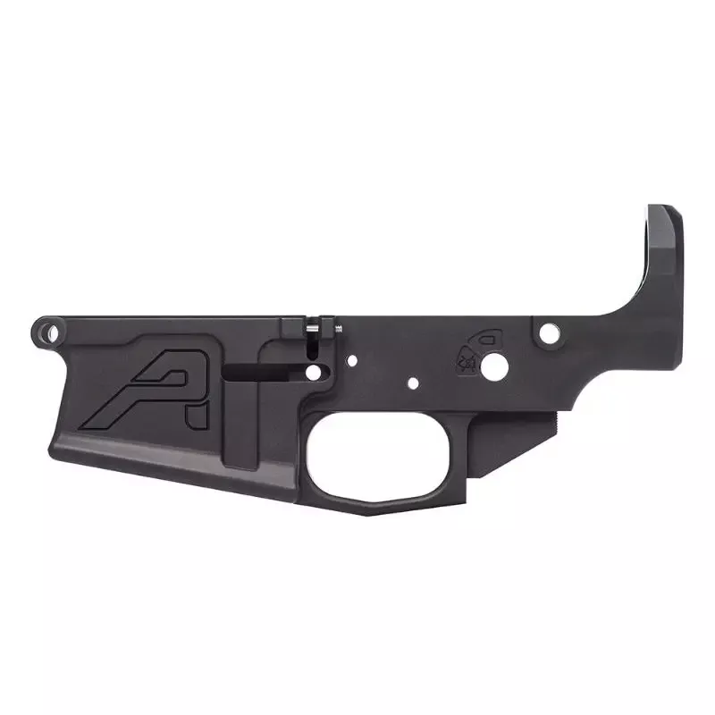 Aero Precision M5 .308 Stripped Lower Receiver Black 308 Cal
