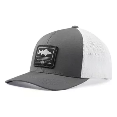 AFTCO Frontier Trucker Hat - Charcoal