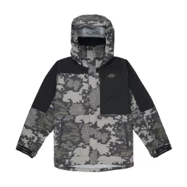AFTCO Men's Barricade Jacket - Green Camo - M