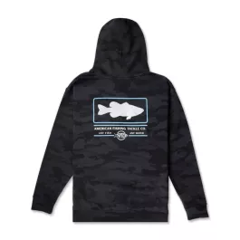 AFTCO Men’s Frontier Camo Pullover Hoodie