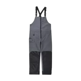 AFTCO Men's Hydro Bib - Gun Metal - L