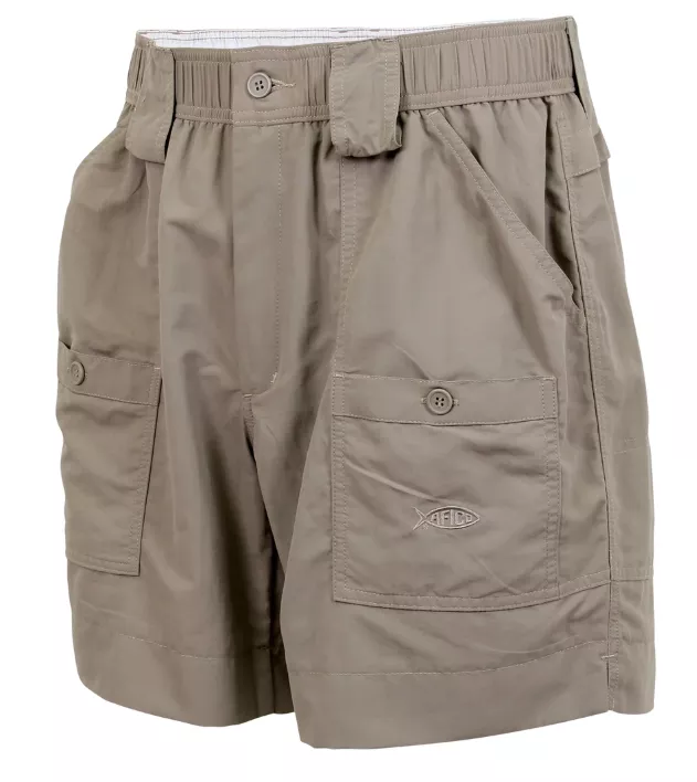 Aftco Men’s Original Fishing Shorts #M01-OAK
