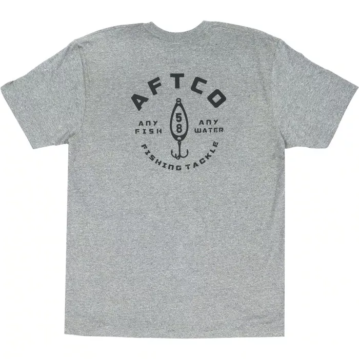 Aftco Men’s Westside Short Sleeve T-Shirt #MT7352