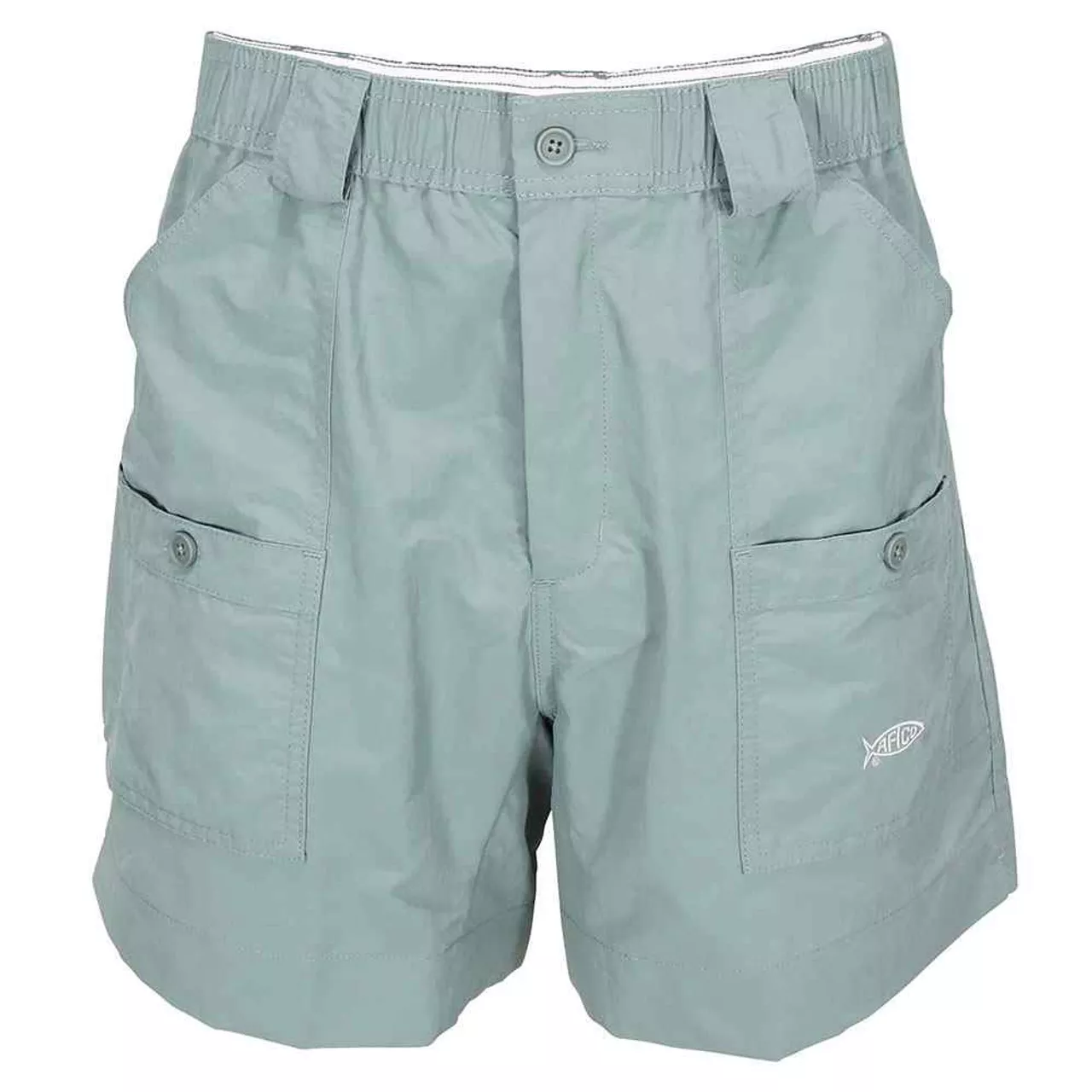 Aftco Original Fishing Short – Cactus #M01