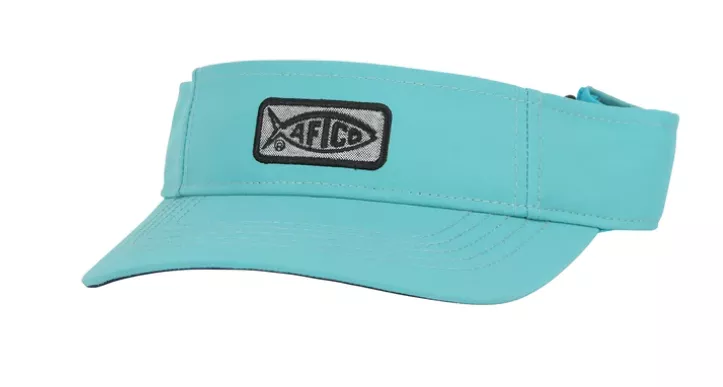 Aftco Original Fishing Visor – Latigo Bay #MV1001