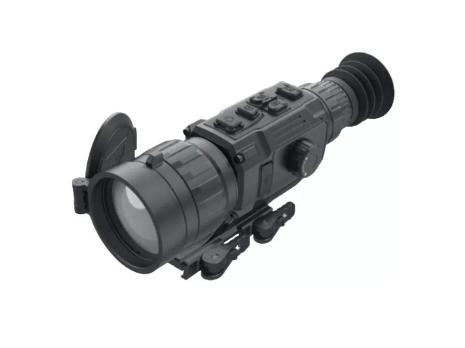 AGM Clarion Dual Focus Thermal Imaging Rifle Scope