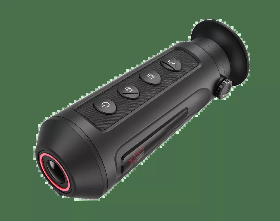 AGM Global Vision ASP Micro TM160 Thermal Monocular Black 1x 6.20mm 160×120, 60 Hz Resolution 1x/2x/4x Zoom 3093251001AM10