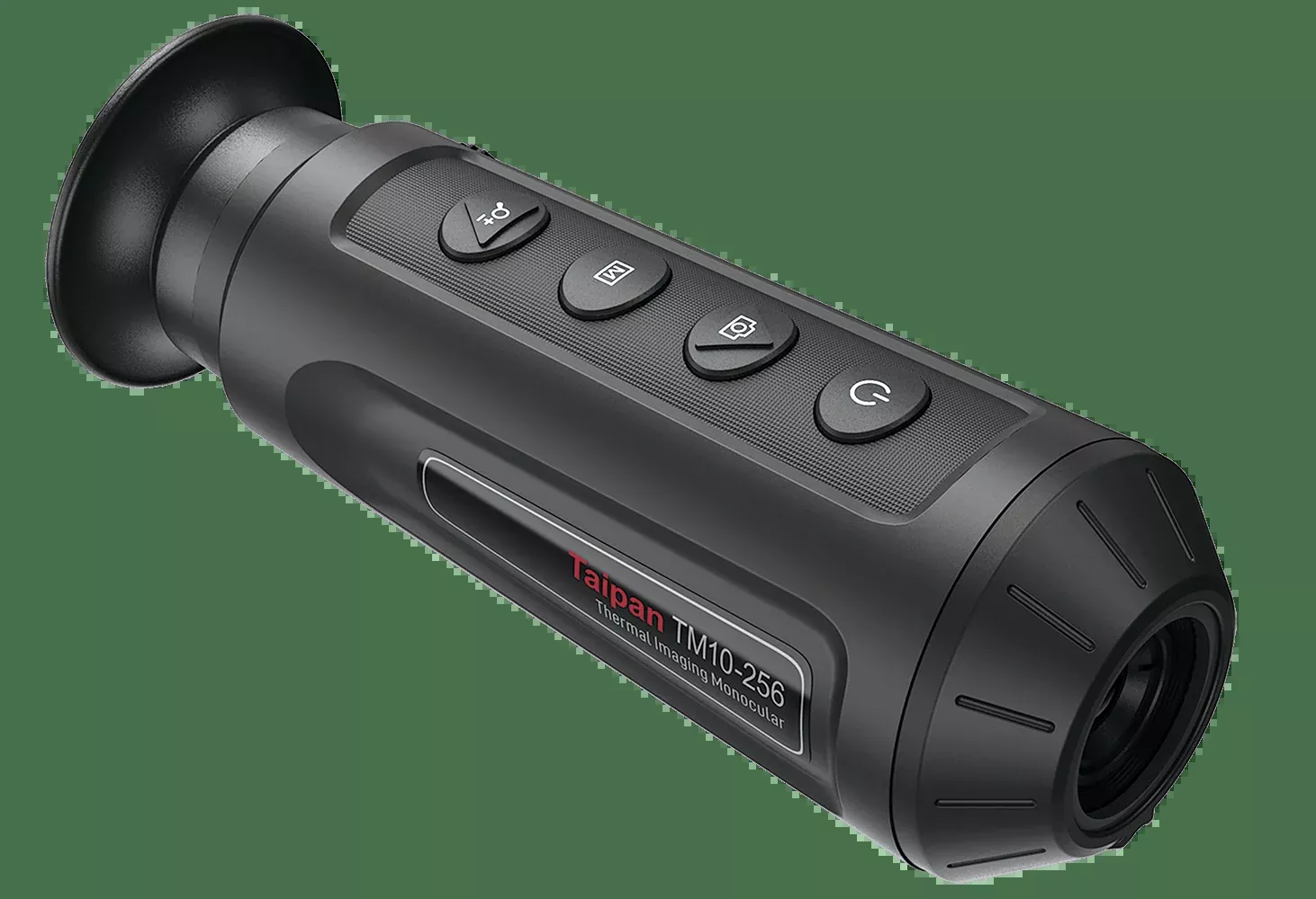 AGM Global Vision Taipan TM10-256 Thermal Monocular Black 1X-8X 256×192 Resolution 1x/2x/4x/8x Zoom 3092851013TA01