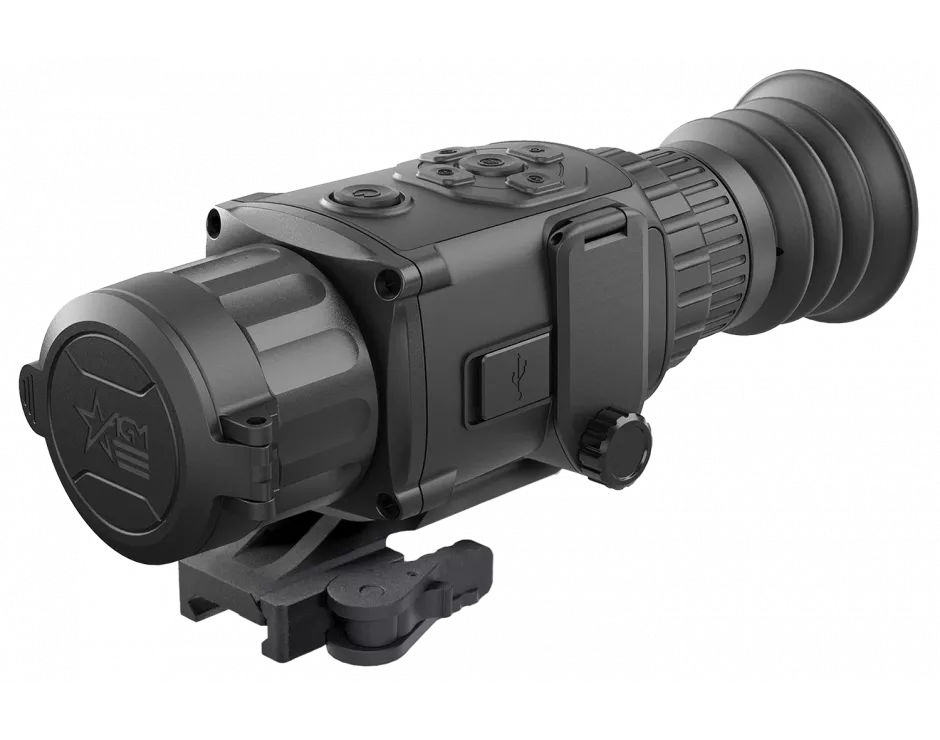 AGM Rattler Thermal Imaging Scope 256X192 #RAT-TS19-256