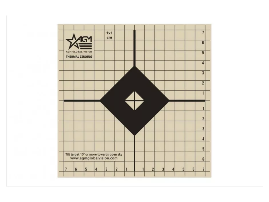 AGM Thermal Targets (single)