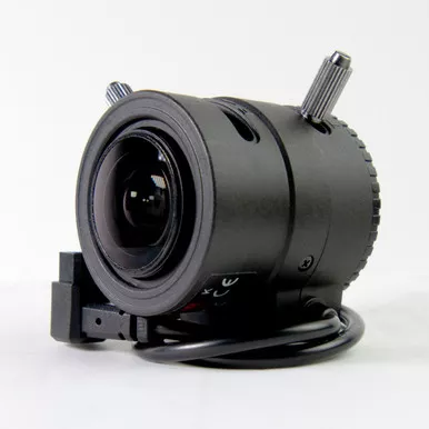 AIDA 4K Varifocal 3.6-11mm Auto-DC Iris CS Mount Lens (CS4K-3611V)