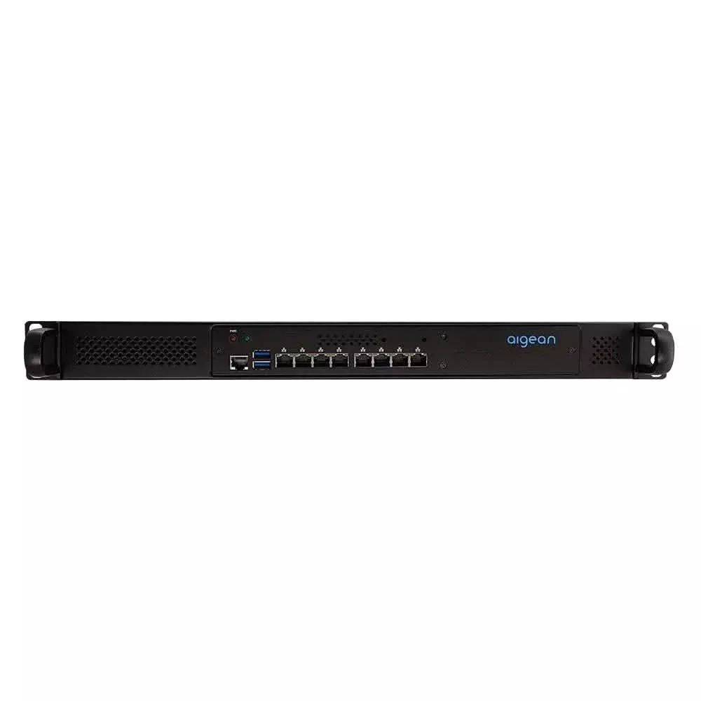 Aigean Multi-WAN 7 Source Gigabit Router (Rackmountable) - MFR-7