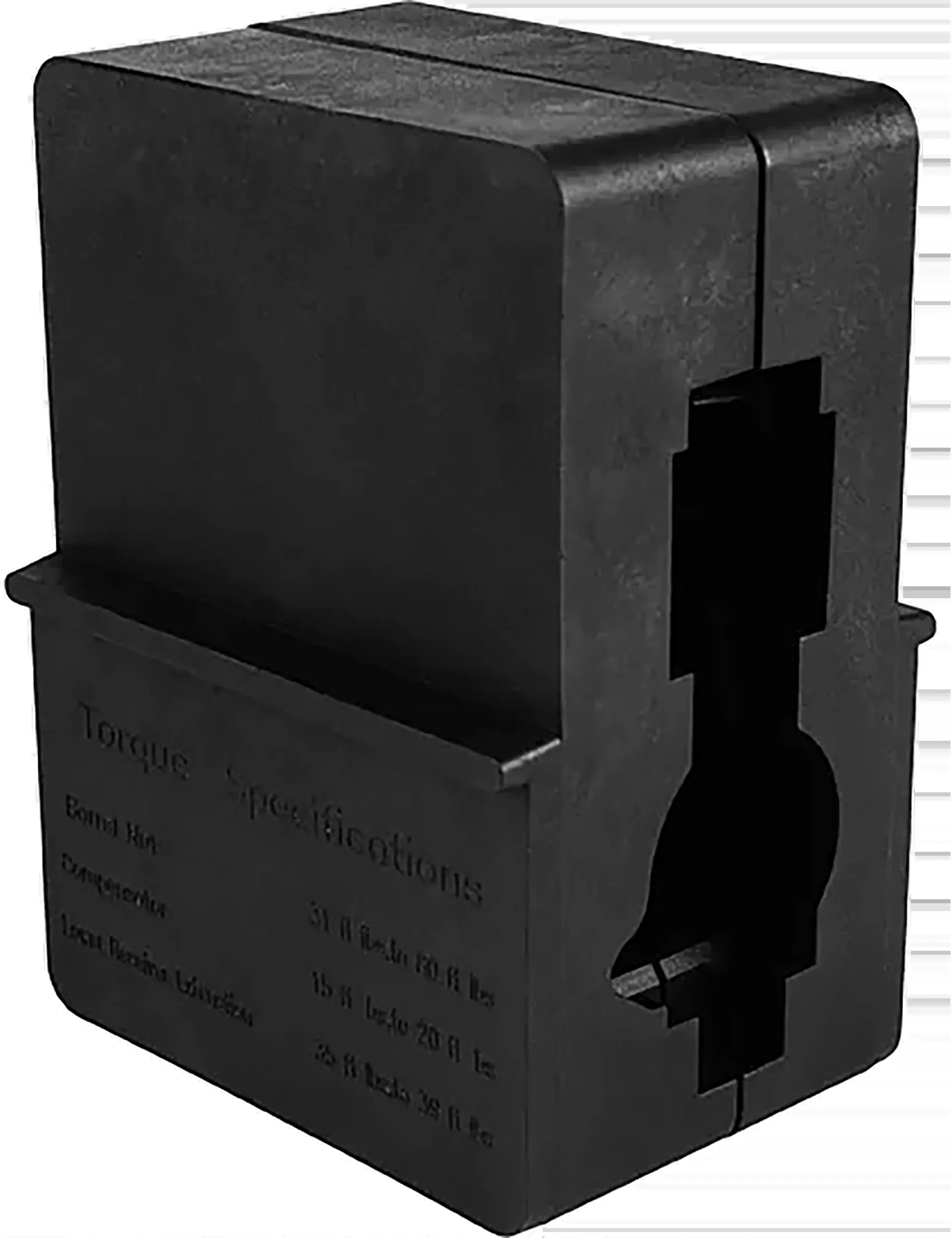 Aim Sports AR Upper Receiver Vise Block, Solvent-Resistant Polymer Tool for AR-15, ATUVB