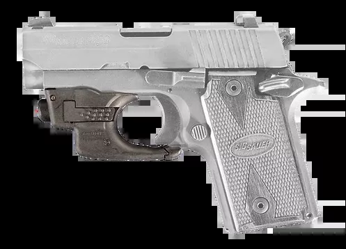 Aimshot Ultralight Trigger Guard Red Laser Sight for Sig Sauer P238 Pistol KT6506P238