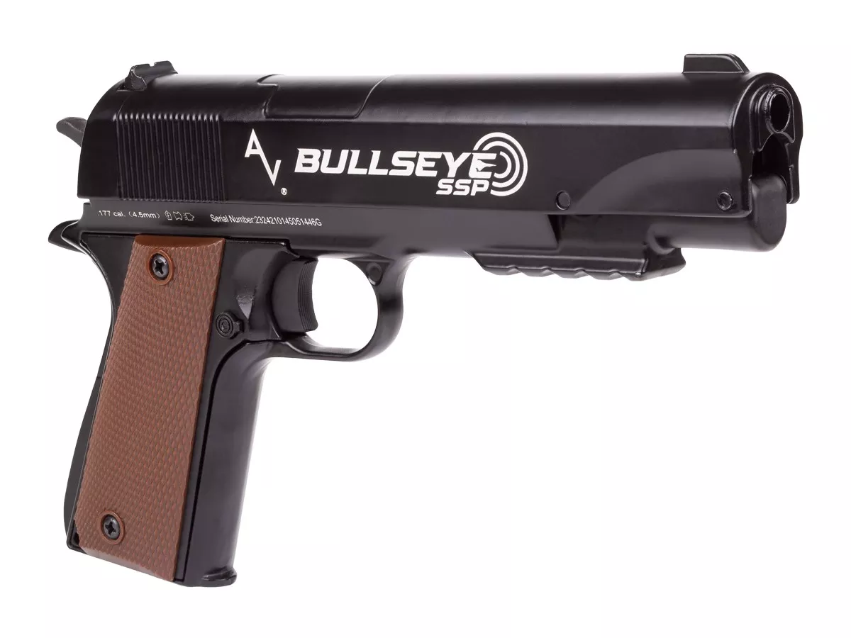 Air Venturi Bullseye SSP Air Pistol
