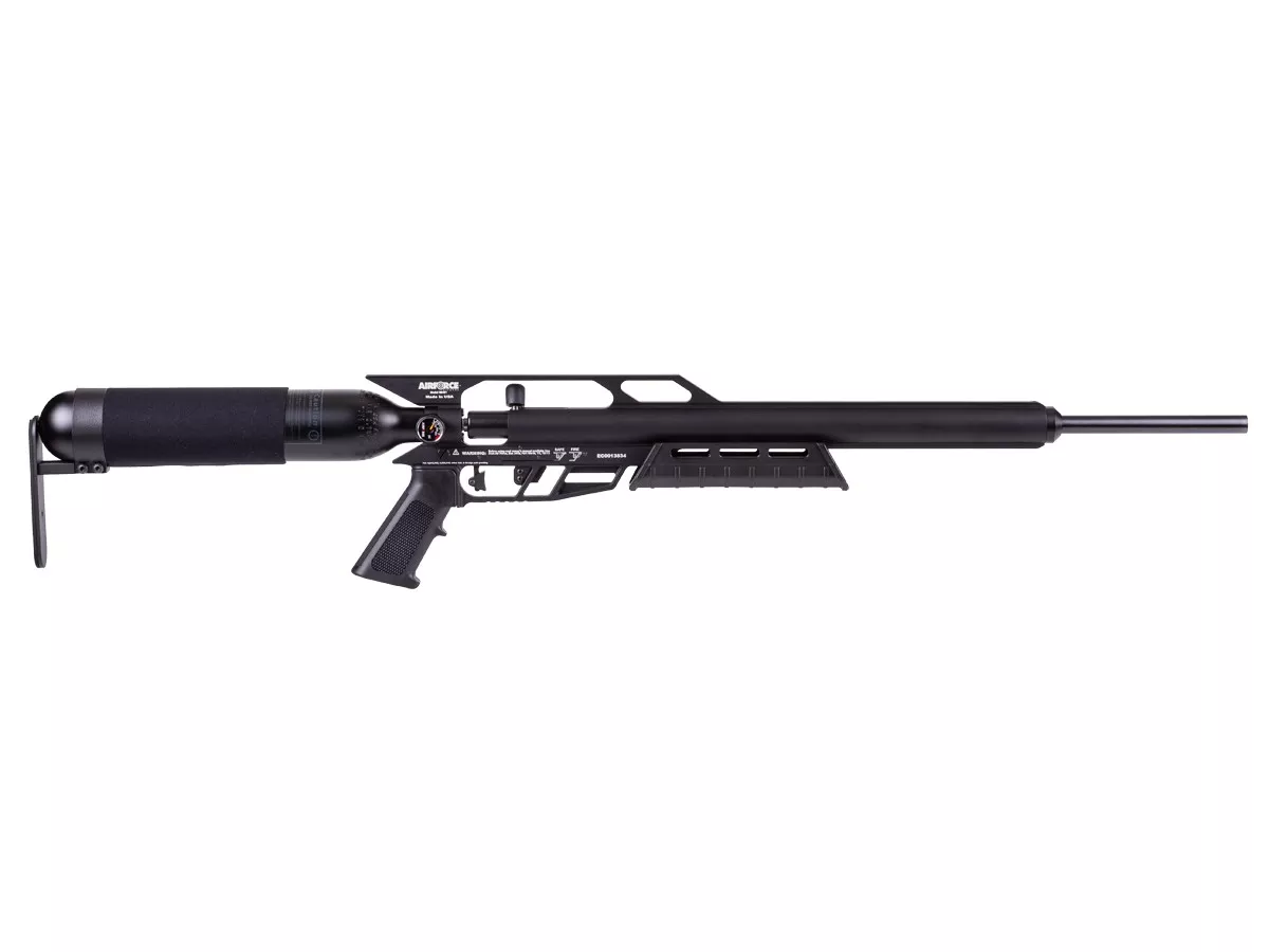 AirForce Condor PCP Air Rifle, Spin-Loc Tank