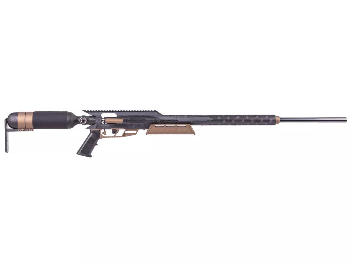 AirForce Tex-Rex 250th Anniversary Big Bore Air Rifle