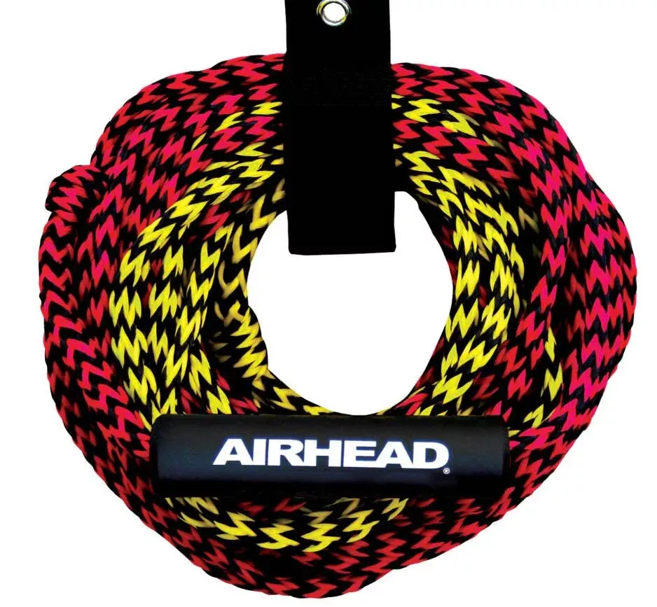 Airhead 2-Section 2 Person Tow Rope – 60 ft.• AHTR-22