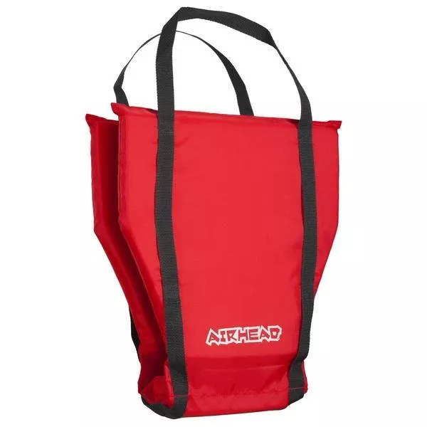 Airhead Cove Floatation Saddle, Red• 10001-17-A-RD