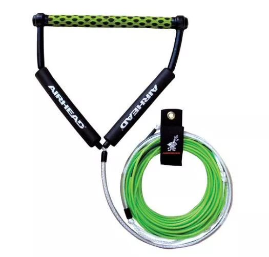 Airhead Dyneema Flat Line 4-Section Wakeboard Rope – 70 ft.• AHWR-4