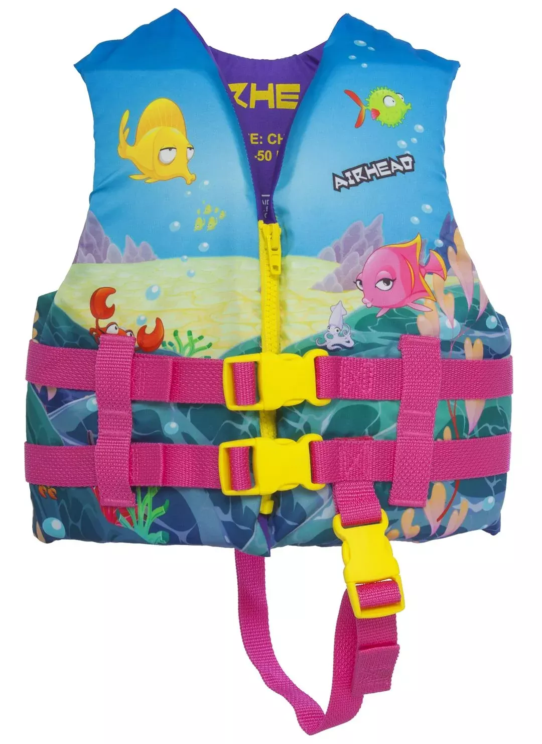 Airhead Reef Life Jacket Vest, Child• 30089-02-A