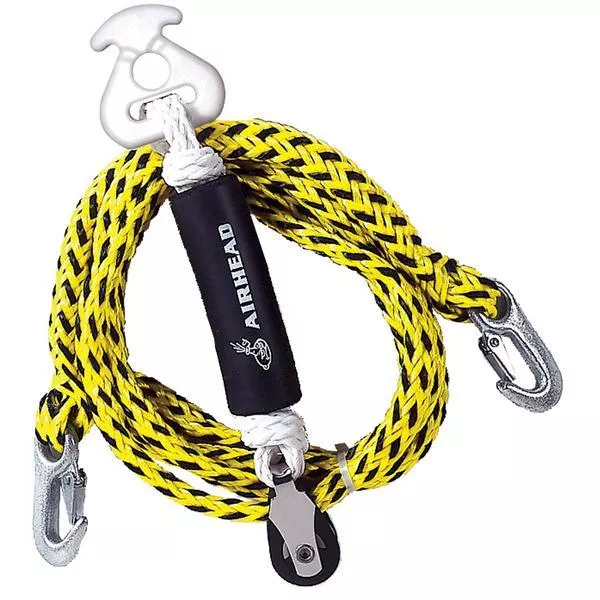 Airhead Self Centering Tow Harness, 1-2 Riders, 12’• AHTH-3