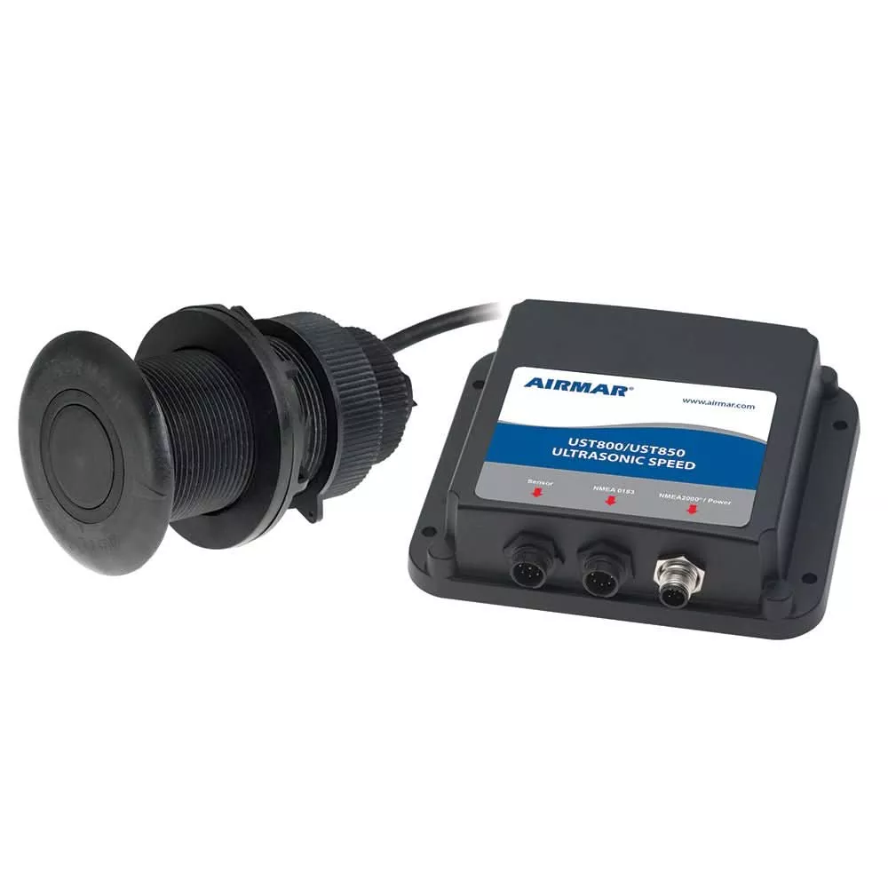 Airmar UST850 Smart Sensor NMEA 2000 – Plastic Housing [UST850S-P17-N2]