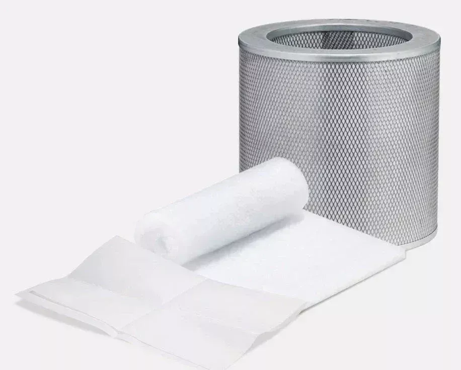 Airpura C600 Carbon Filter + HEPA Barrier Filter Cloth + Prefilter Pack Bundle