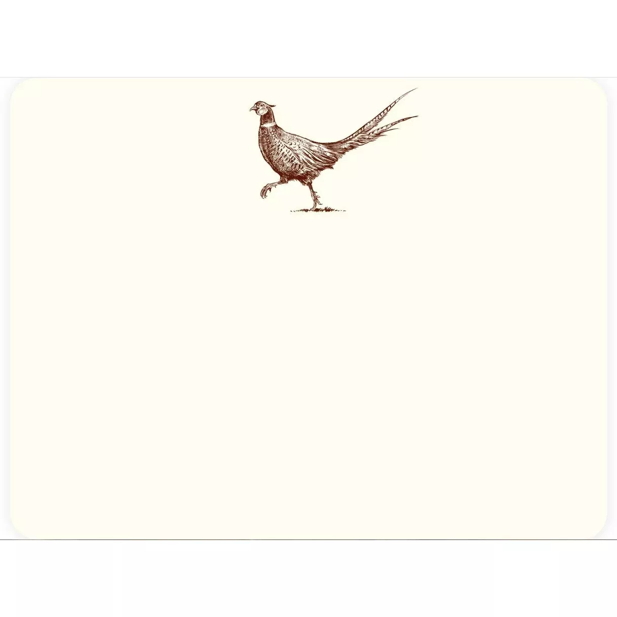 Alexa Pulitzer A2 Note Cards
