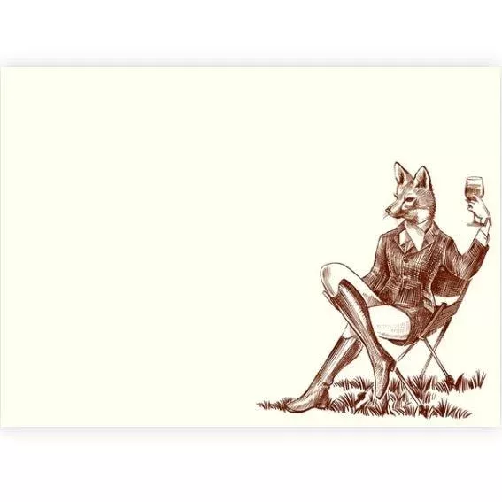Alexa Pulitzer A6 Note Cards