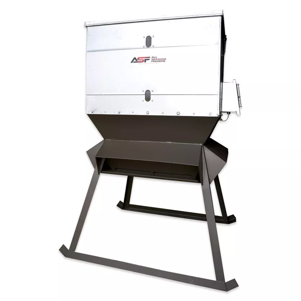 All Seasons 1000# Electric Protein Stand & Fill Feeder #765665201918