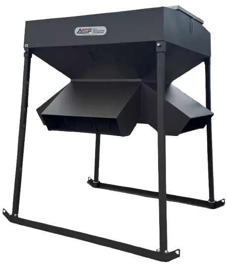 All Seasons 2,000 lb. Low Pro Feeder
