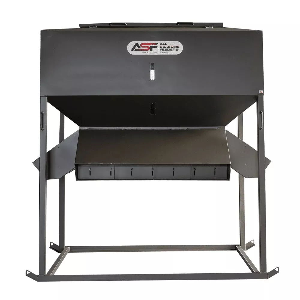 All Seasons 4500# Low Pro Protein Feeder
