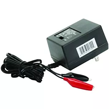 All Seasons Feeders 6v/12v Variable Charger