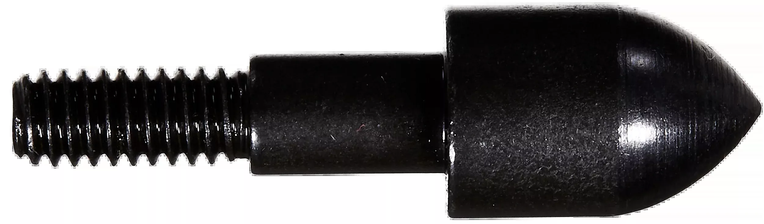Allen Archery Bullet Points, 100-Grain 11/32 Diameter, 12-Pack Steel Practice Tips 1461