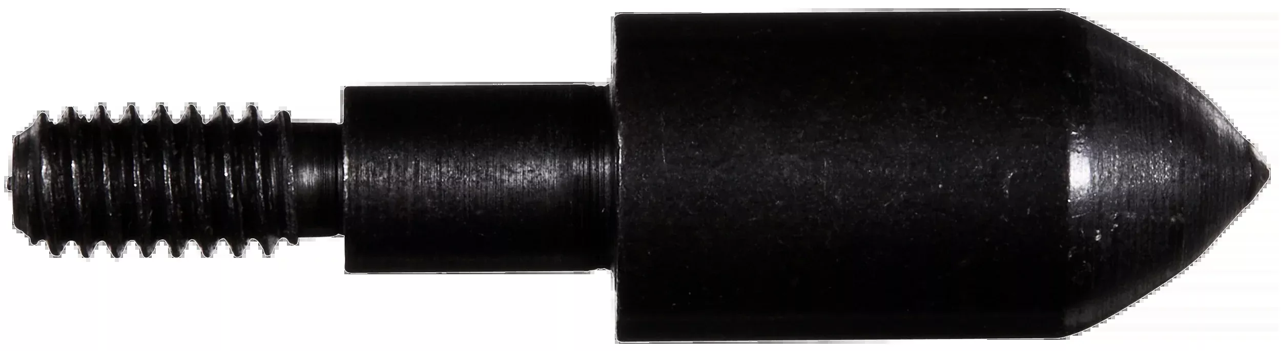 Allen Archery Steel Bullet Points, 11/32 Diameter, 125 Grain, 12-Pack – 1463
