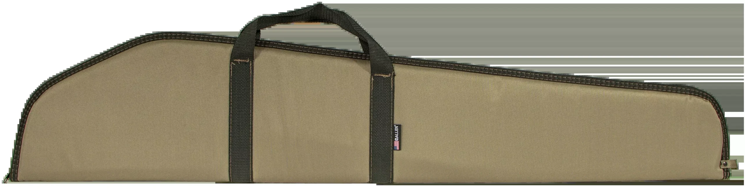 Allen Durango 46-Inch Rifle Case, Endura Fabric with Foam Padding & Lockable Zipper, 60446