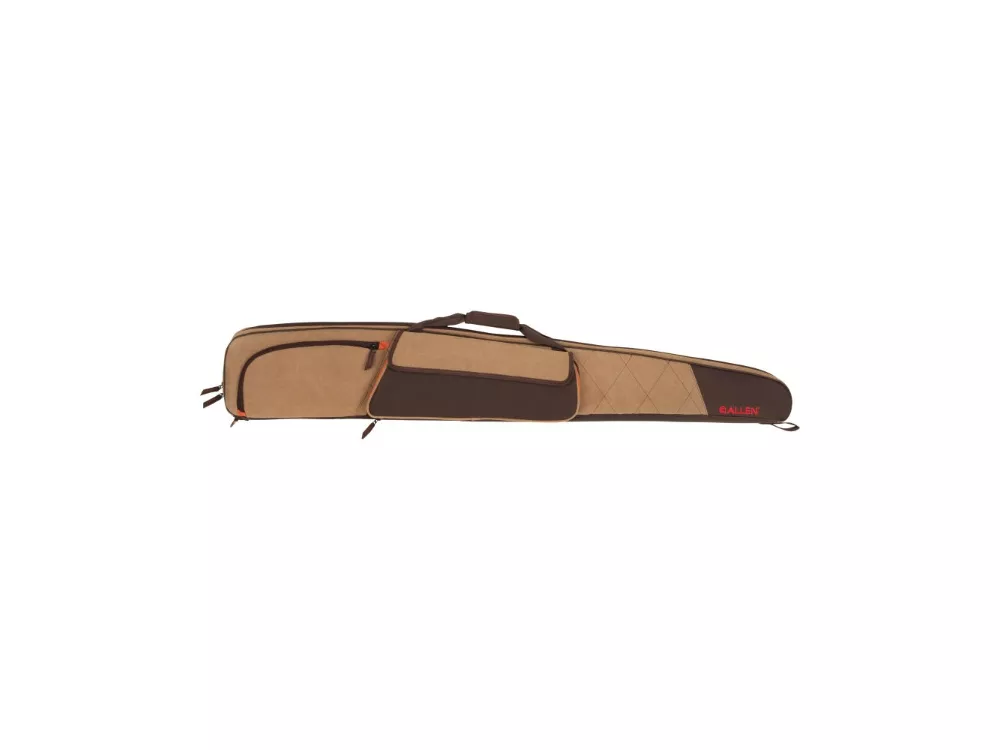 Allen Humbolt Shotgun Case, Tan